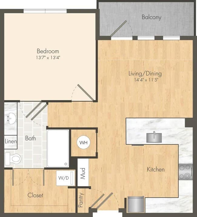 A08 1-243 floor plan