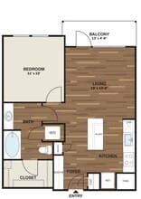 A3 1259 floor plan