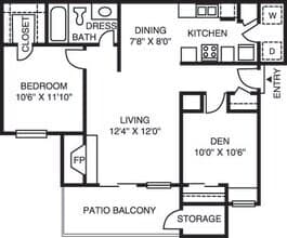 2A Renovation 2 1121 floor plan