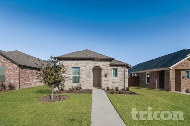 Plan 1 2580 Dulaney Drive floor plan