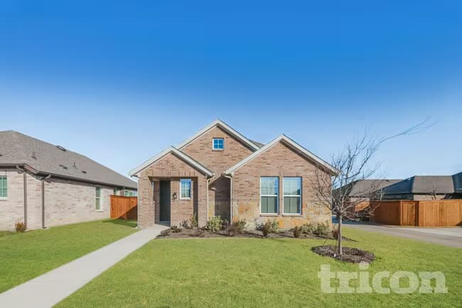 Unit 2517 Dulaney Drive 2532 Dulaney Drive floor plan