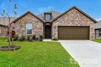 Plan 6 8216 Brookhaven Drive floor plan