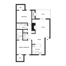 Meadowlake 3032 floor plan
