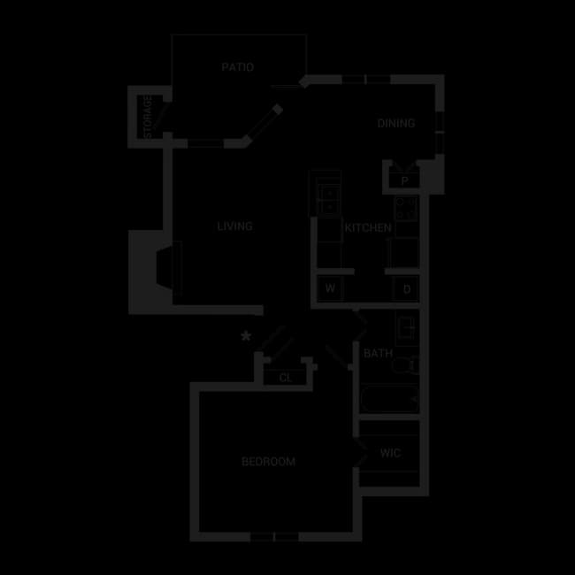 Parkview 2111 floor plan
