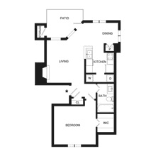 Parkview 2933 floor plan