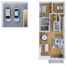Unit 552E 552E floor plan