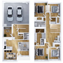 Unit 529L 529L floor plan