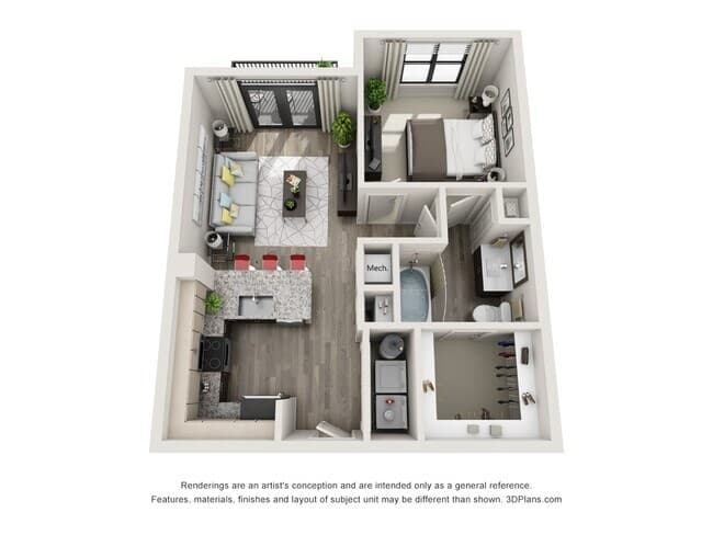 a1b 307 floor plan