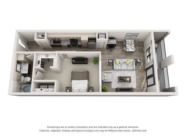 l1b 243 floor plan