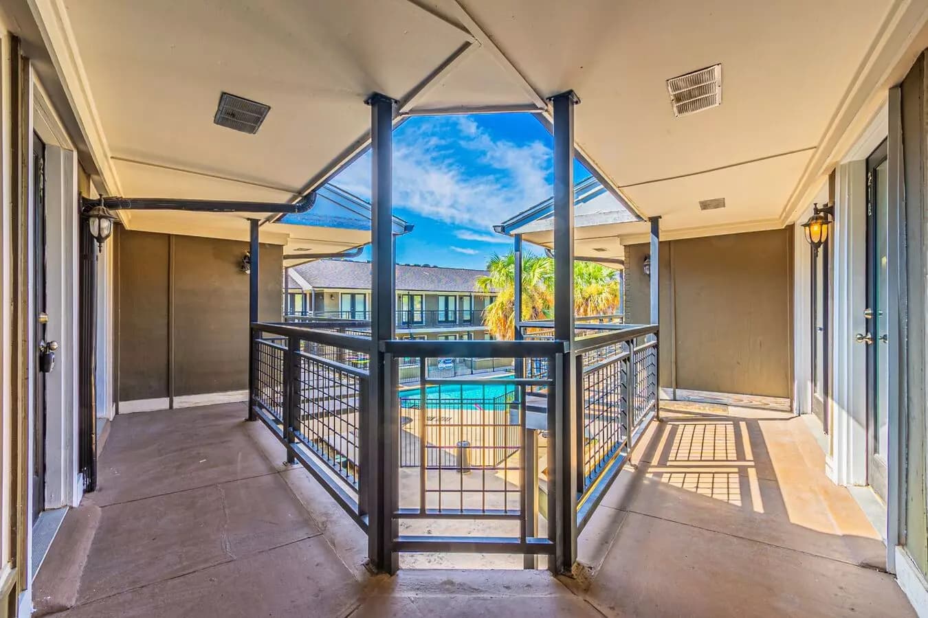 2 Beds • 2 Bath 202 floor plan