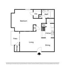 Water Lily 0213 floor plan