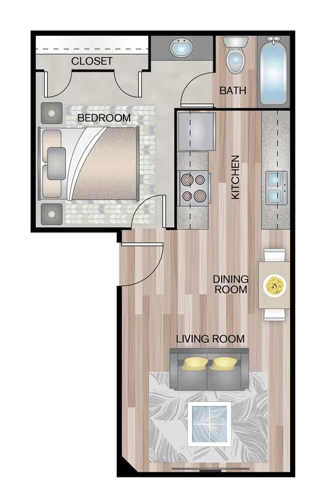 A1 N15-1069 floor plan
