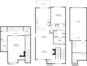 B4 1333 floor plan