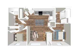 B1 344 floor plan