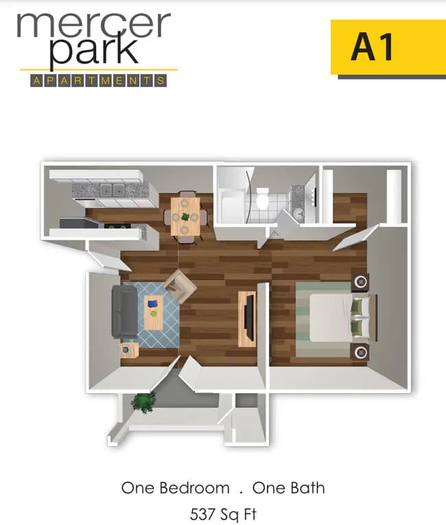 Unit 1510 1522 floor plan