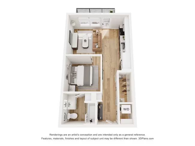 Unit 4046 4046 floor plan