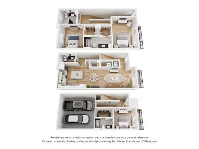 Unit 0118 0118 floor plan