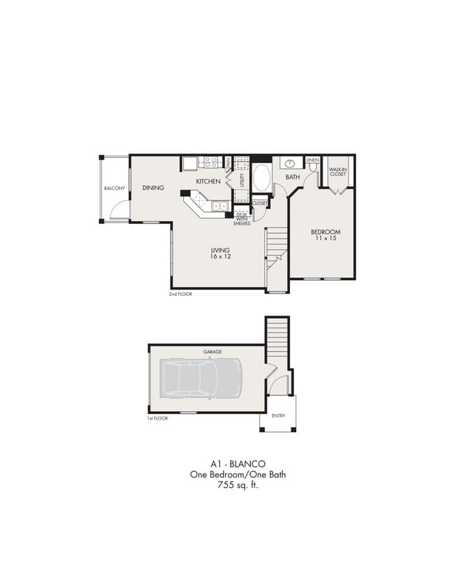 Unit 2222 2222 floor plan