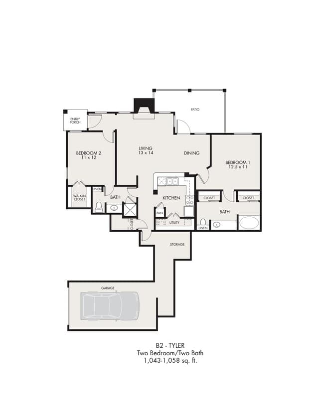 Unit 5021 5021 floor plan