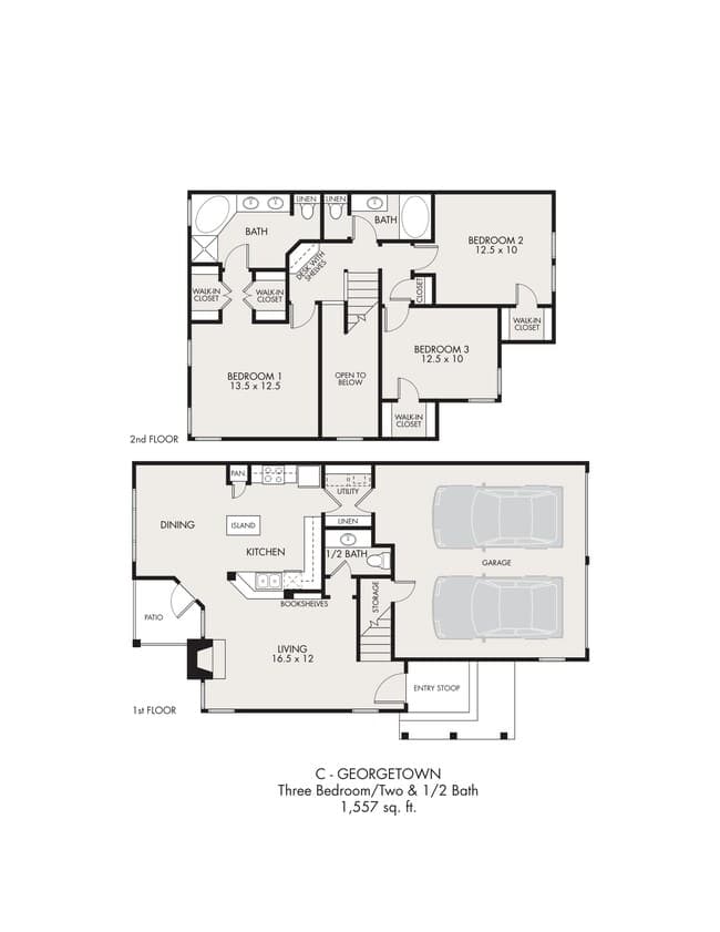 Unit 4814 4814 floor plan