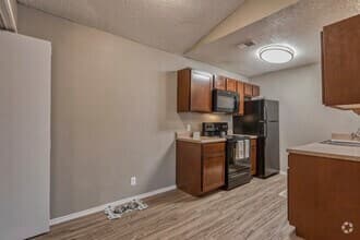 2 Bedroom 2 Bathroom 709-8 floor plan