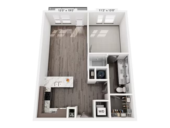 Unit 0238 0238 floor plan