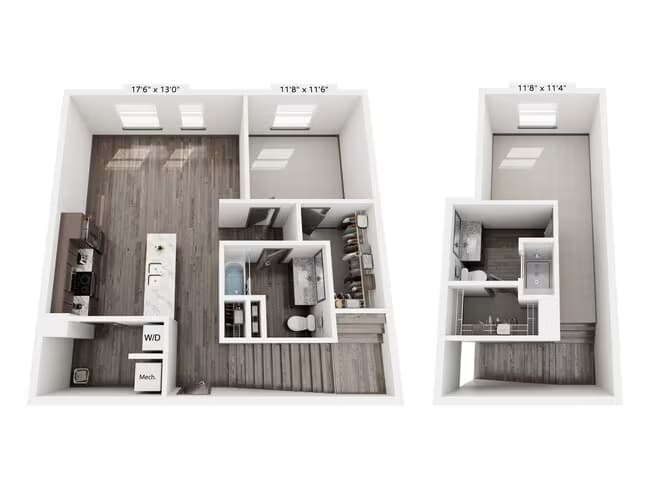 B7 0133 floor plan