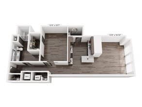 S10T 1014 floor plan