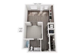 S1 0218 floor plan