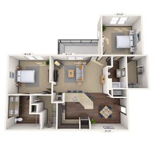 Lotus 02237 floor plan