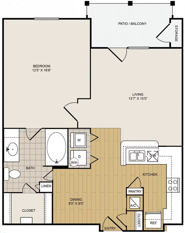 A2 01713 floor plan