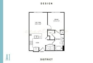 A1 Income Qualified Homes 538 floor plan