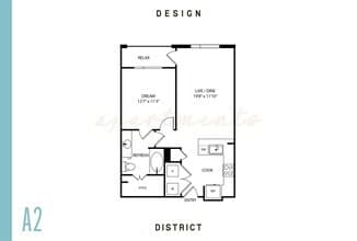A2.2 Income Qualified Homes 235 floor plan