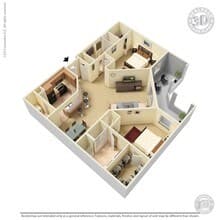 B3 5210 floor plan