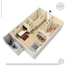EFF 6508 floor plan