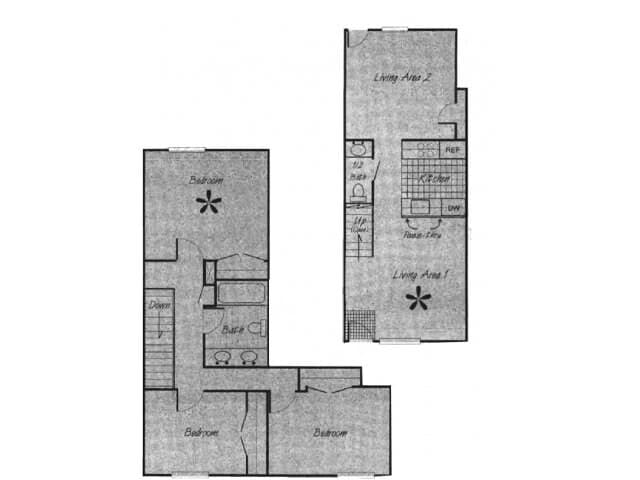 Unit 68 68 floor plan