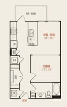 S1A 170 floor plan
