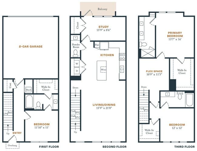 Unit 09104 09104 floor plan