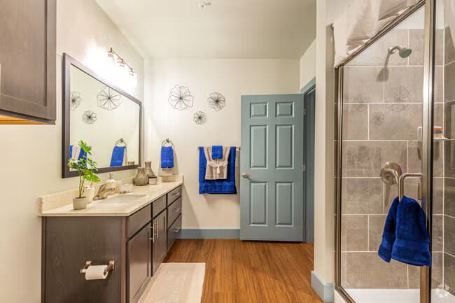 Grand Skyduster B207 floor plan