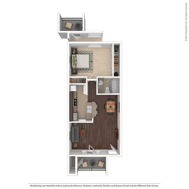Unit 4204 4204 floor plan