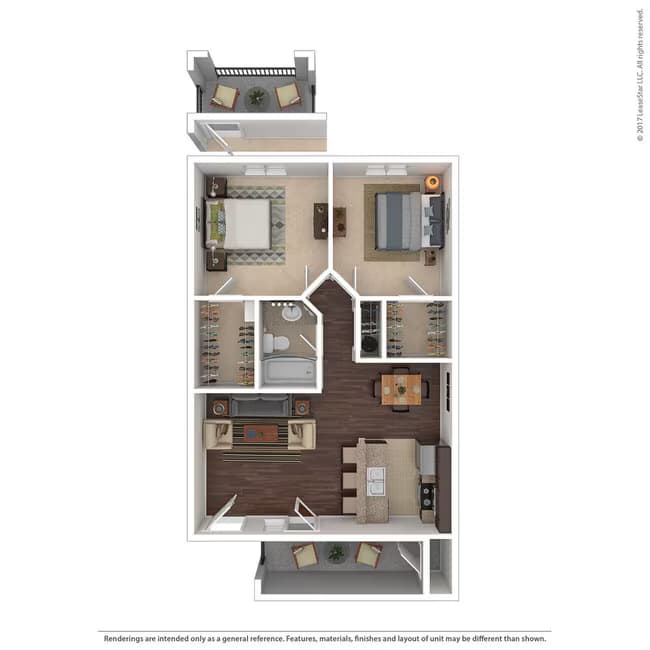 Unit 0601 0912 floor plan