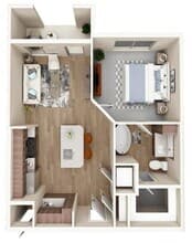 A1 2210 floor plan
