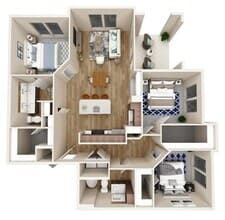 C1 4102 floor plan
