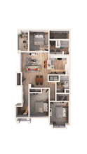 C2A 5202 floor plan