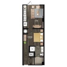 E2 8 floor plan