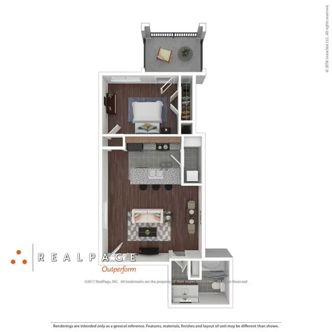 A3 264 floor plan