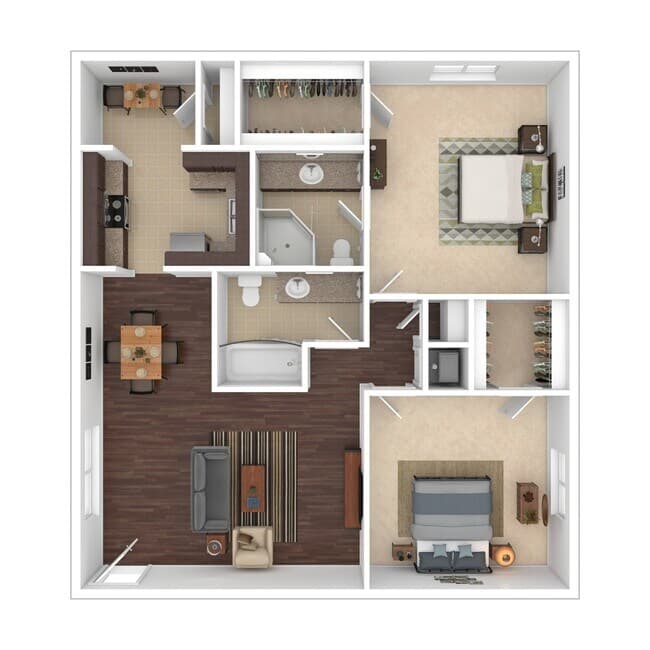 Unit 210 210 floor plan