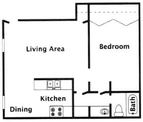 Unit 2123 2123 floor plan