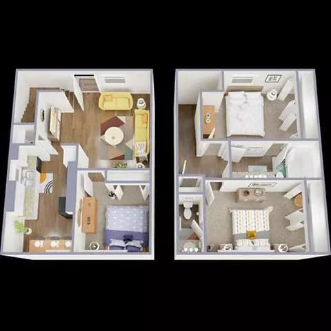 Unit 0514 0514 floor plan