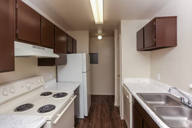 1 Bed 1 Bath A 1414 floor plan